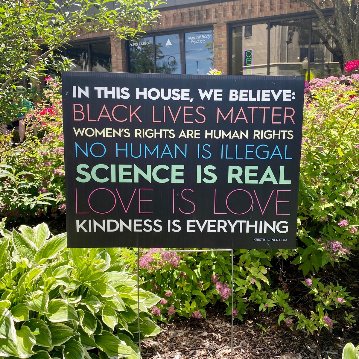 EndWokeness's tweet image. Whenever you pass one of these, remember that time when Martha’s Vineyard called the National Guard to remove 50 illegals from their island