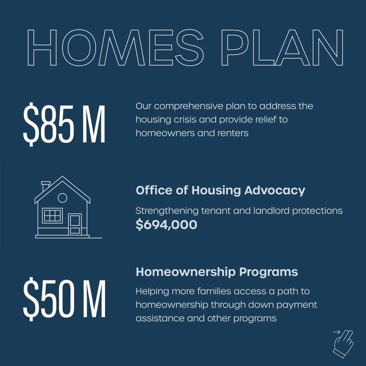 MayorDaniella's tweet photo. From an $85 million investment that will provide renters and homeowners much-needed relief, to $50 million to help more Miami-Dade families purchase a home, and more โ my proposed budget is centered on making historic investments in housing solutions for you and your family. https://t.co/OQbAGyp1Xr