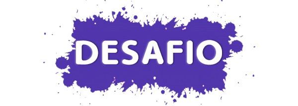 BlogdaDoida's tweet photo. DESAFIO:
substantivo masculino
1.
ato de 1desafiar.
2.
chamamento para qualquer modalidade de jogo, peleja, competição etc.

A partir de segunda, as 9 hrs, no blog. Fique ligado! https://t.co/2w2yEreYKj