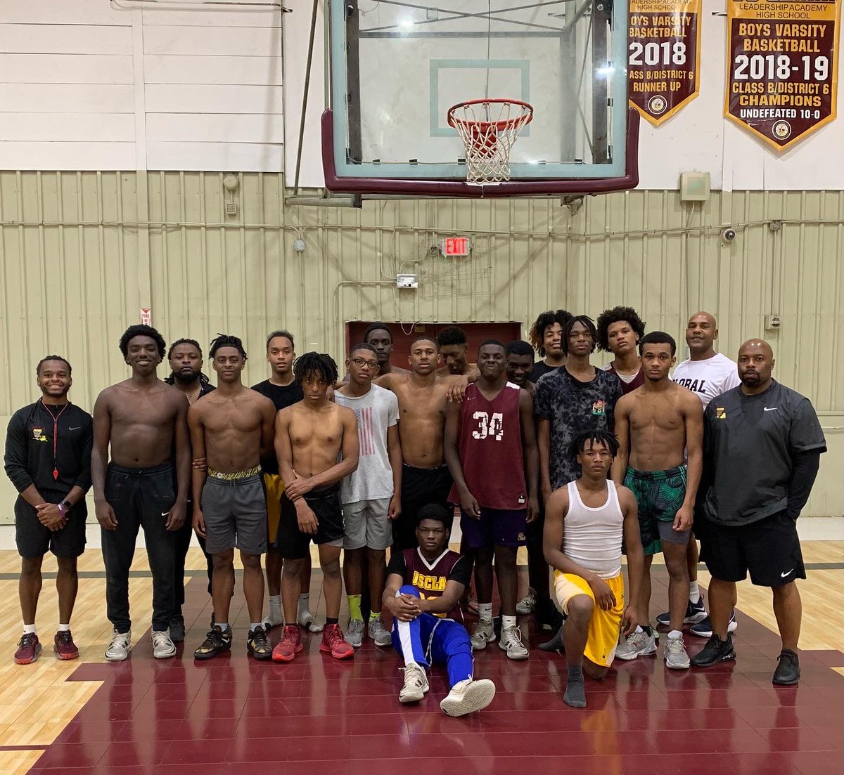 JSCLA Boys Basketball Strength &amp; Conditioning 🔥 <a href="/CoachRossRix/">Ross Rix</a> <a href="/JsclaClark/">jscla_clark</a> <a href="/groundup_slice/">Cal Davis</a>