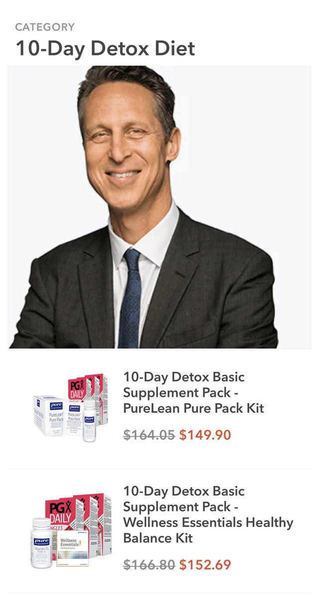 Danielle Belardo, MD (@dbelardomd) on Twitter photo Incredibly disappointed to see the <a href="/WhiteHouse/">The White House</a> invite the most unethical physician <a href="/drmarkhyman/">Mark Hyman, M.D.</a> to represent physicians in a discussion about nutrition & health. He sells DETOXES on his websites for profit, makes up diagnoses like “adrenal fatigue”& has zero scientific integrity. Incredibly disappointed to see the <a href="/WhiteHouse/">The White House</a> invite the most unethical physician <a href="/drmarkhyman/">Mark Hyman, M.D.</a> to represent physicians in a discussion about nutrition & health. He sells DETOXES on his websites for profit, makes up diagnoses like “adrenal fatigue”& has zero scientific integrity.