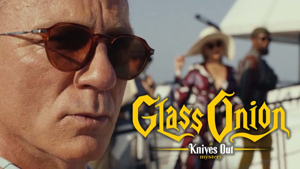 Saw Glass Onion at #TIFF today and it was every bit as delightful and even more hilarious than the first whodunnit. A fun way to spend a few hours with a top-notch cast. Look for it on #Netflix December 23rd.