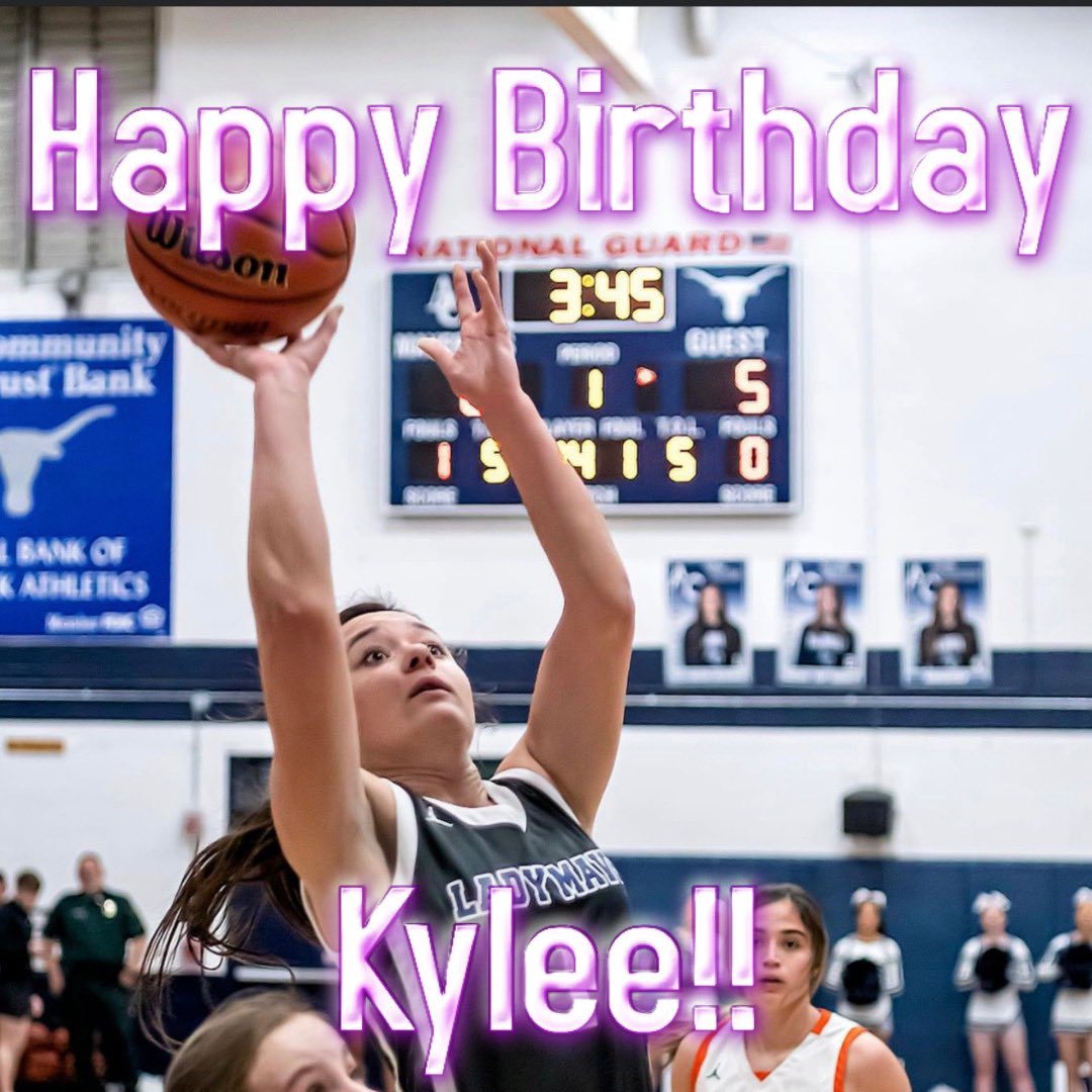 ACLadyMavsBball's tweet photo. @ACLadyMavsBball wants to wish #mav4life @kylee_m_alvis a very Happy Birthday!! https://t.co/3DT1juRC7n