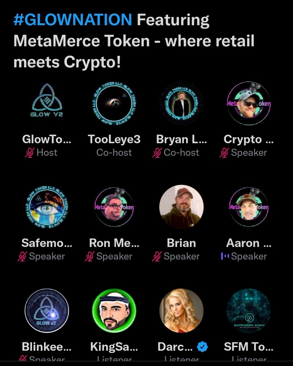 KingXRP33's tweet image. Really Good Space , Very Info 
About #MetaMerceToken 💜
I think #SAFEMOONARMY 💙
Is Maybe listen 😜
@darcydonavan @TonySemperFi03 @MMTokenRon @CryptoJediM @xBERNx @GoldenMMToken