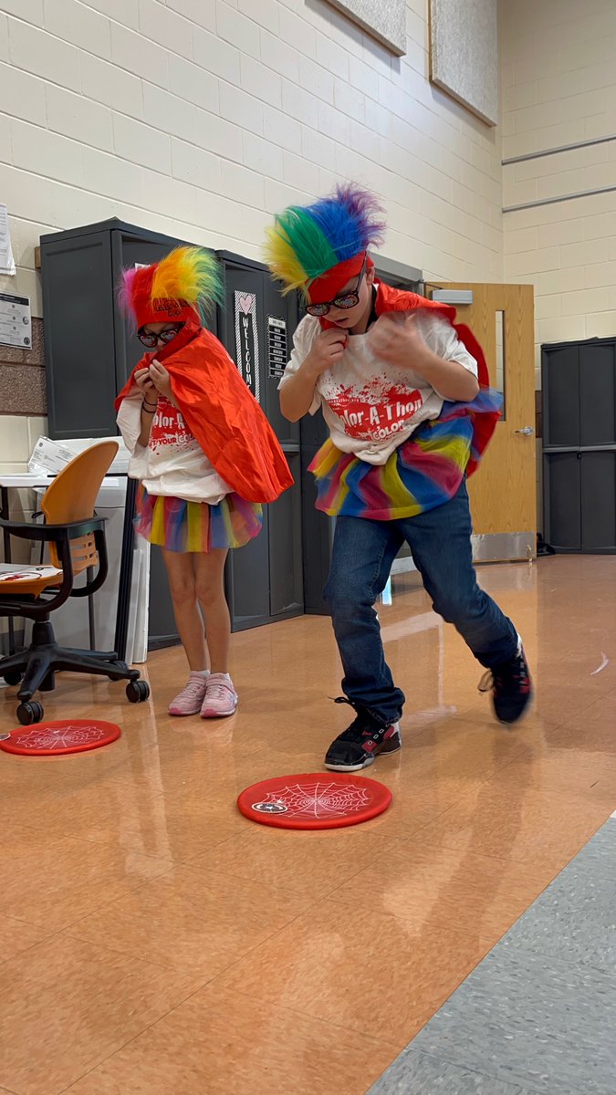 Schork_educator's tweet photo. The excitement was real today when we learned all about the @BEPTAColorRun 🌈🏃‍♀️🏃🏼 @JTDS_SWIM is ready for a great event!! Thank you @BarnegatElemPTA! https://t.co/WrmElkX76g
