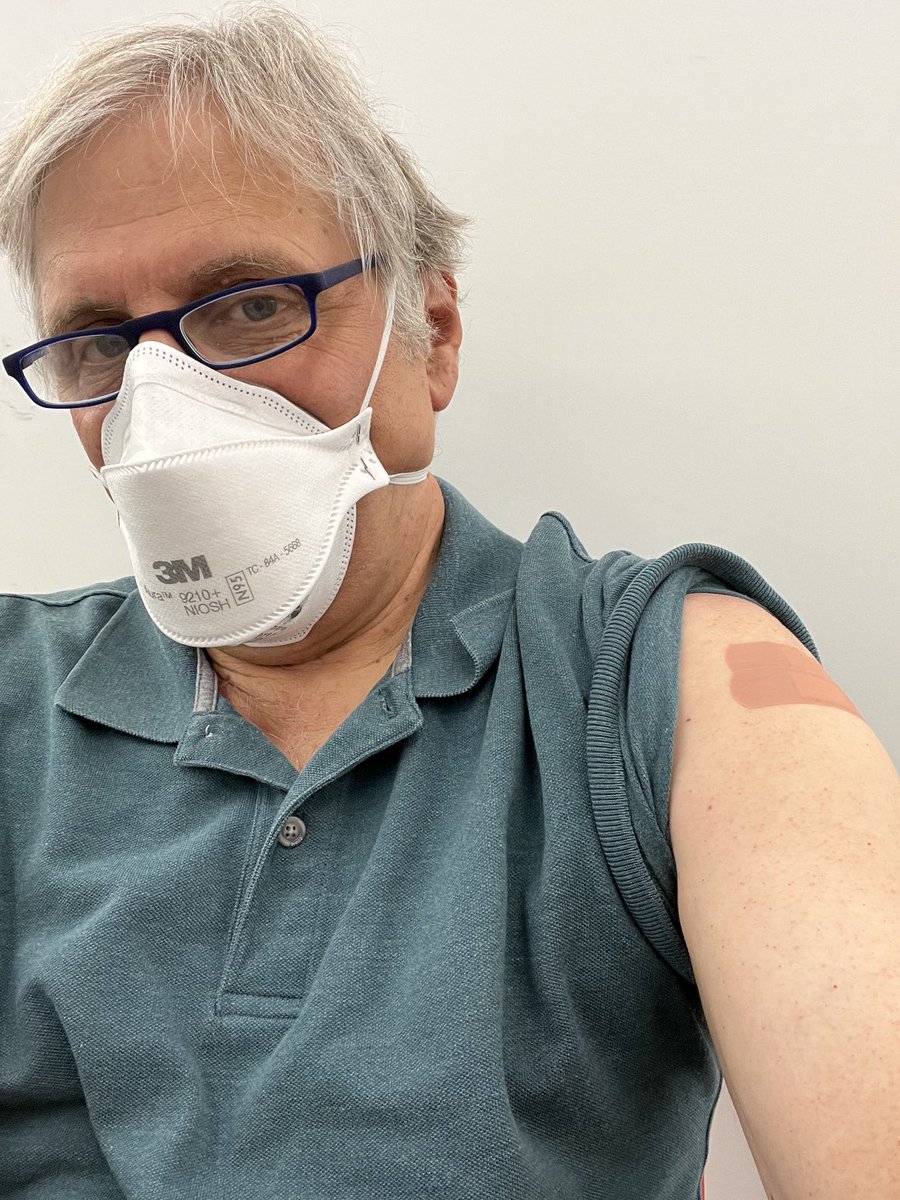 Richard Corsi, PhD, PE (Texas) on Twitter "Vaccine double shot. Newest