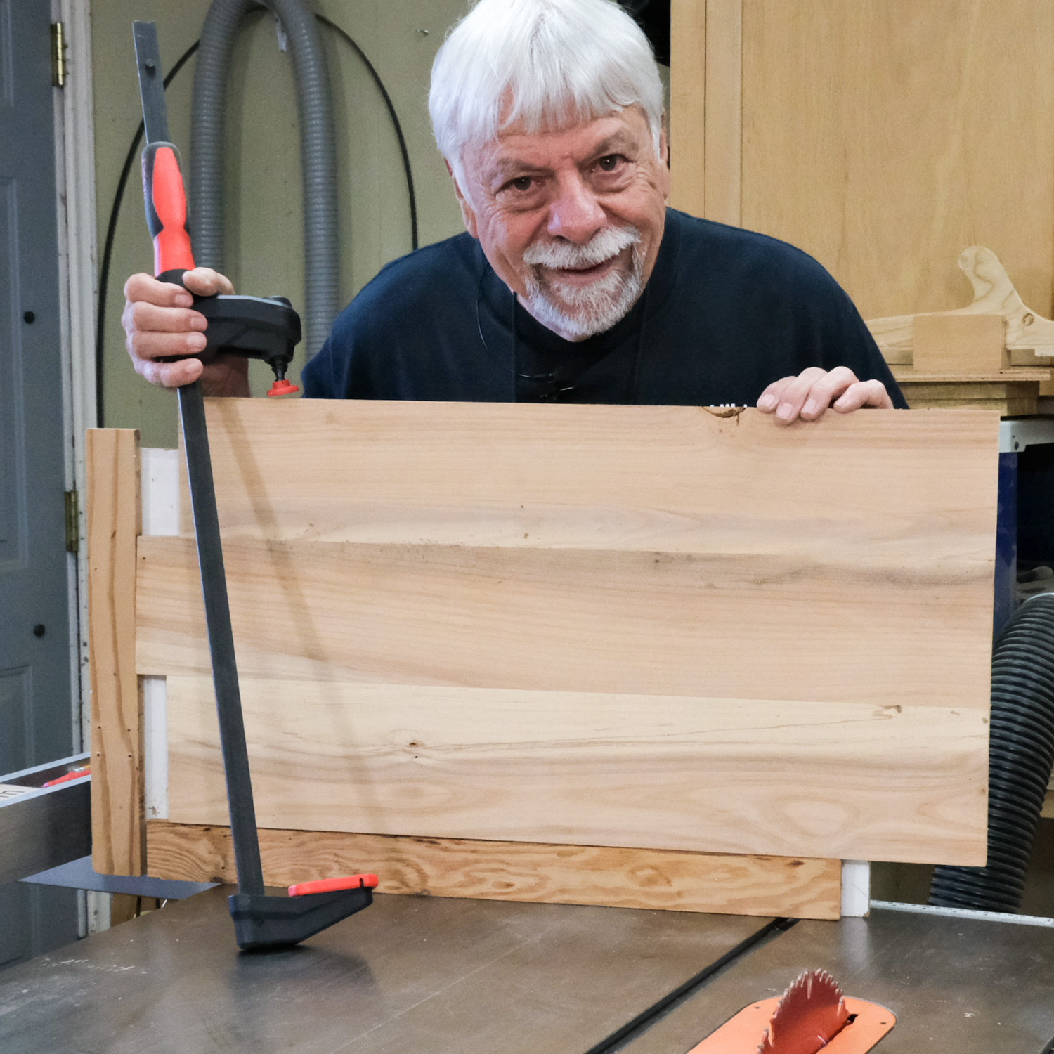 Woodwork  on Twitter "Here's a nice easy way of making a jig to