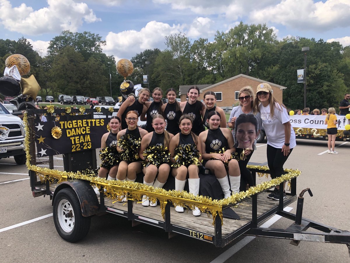 Homecoming Parade 2022!