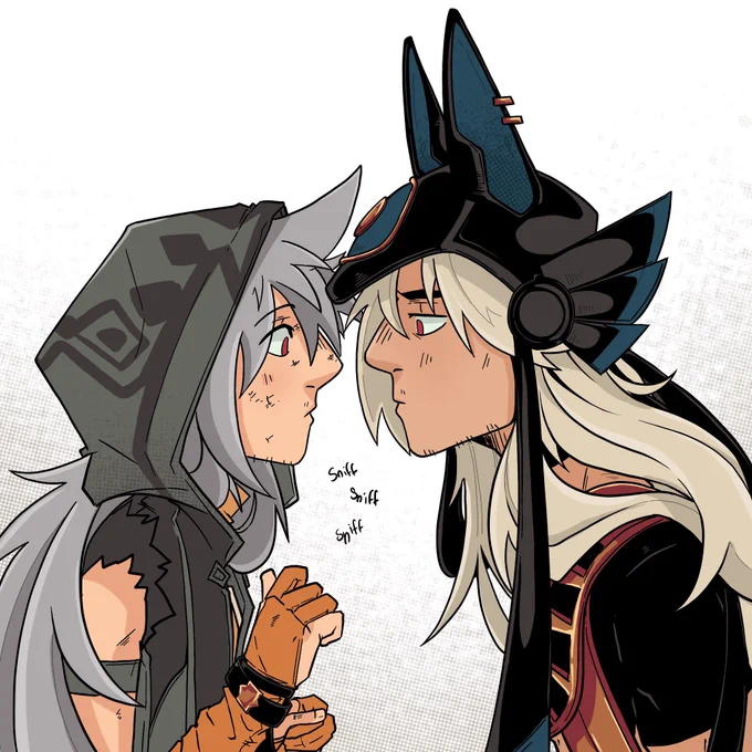 Razor &amp; Cyno  