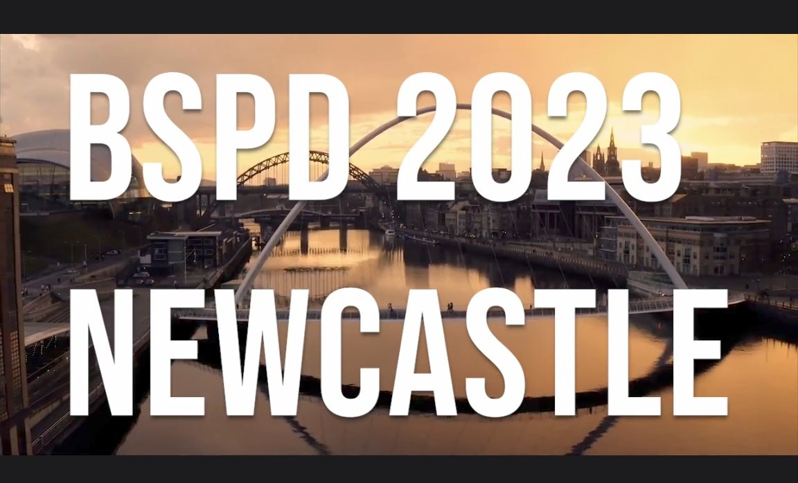 BSPD Northern (@bspdnorthern) on Twitter photo Fantastic <a href="/BSPDconf/">BSPD Conference</a> in Sheffield, thanks <a href="/JnnyHarris/">Jenny Harris</a> <a href="/f_gilchrist/">Fiona Gilchrist</a>. We're looking forward to hosting next year.. 362 days to go till Newcastle 2023!! Fantastic <a href="/BSPDconf/">BSPD Conference</a> in Sheffield, thanks <a href="/JnnyHarris/">Jenny Harris</a> <a href="/f_gilchrist/">Fiona Gilchrist</a>. We're looking forward to hosting next year.. 362 days to go till Newcastle 2023!!