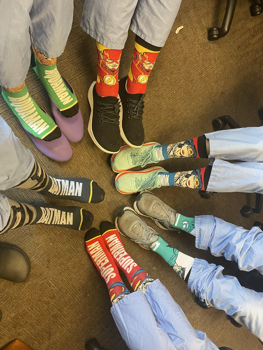 Hudson M. Holmes, MD tweet media