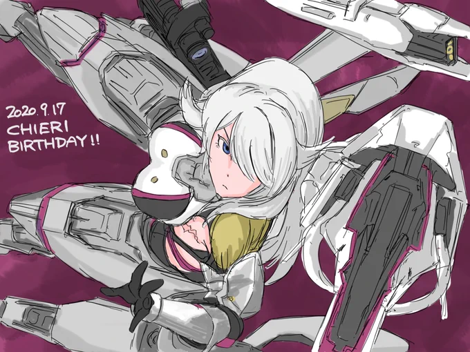 州天頃さんとくっついたという点を除けばキャラもおっぱいも好き。 
