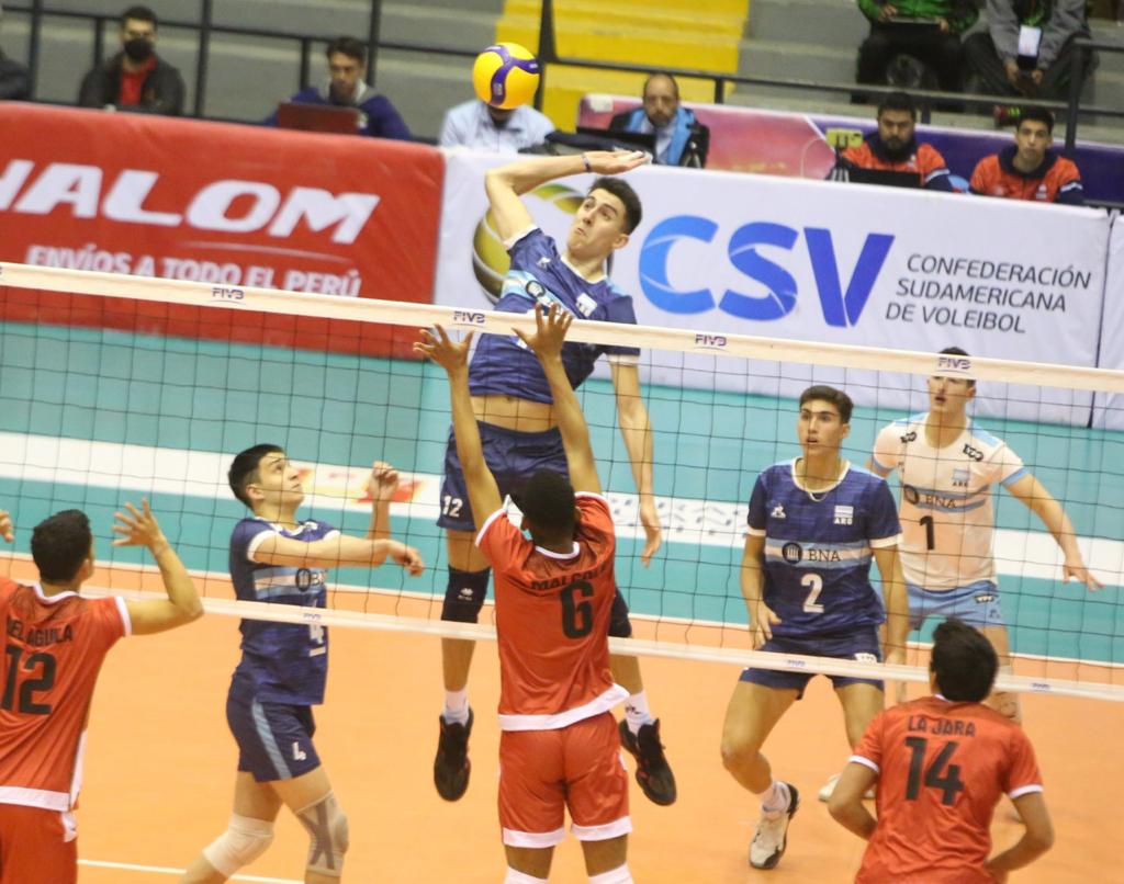 Voleibol Argentino on Twitter 