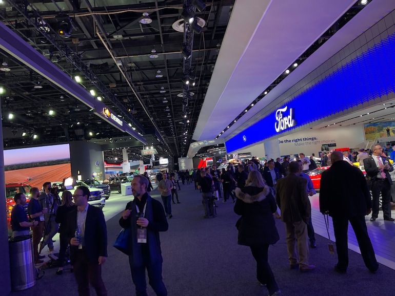 CloudBackend's tweet image. #DetroitAutoShow2022 world-class #Sweden innovation displayed by CloudBackend, #ConnectedVehicles 3.0, connected everything - The #Singularity #Web3 #Web5