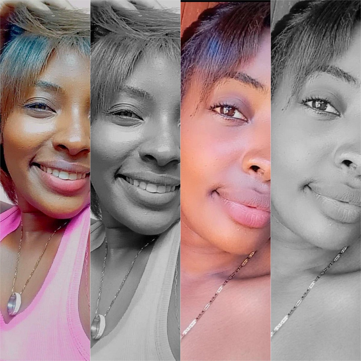 Verdad que son mejores las fotos en blanco y negro que las de a color 🥰🖤