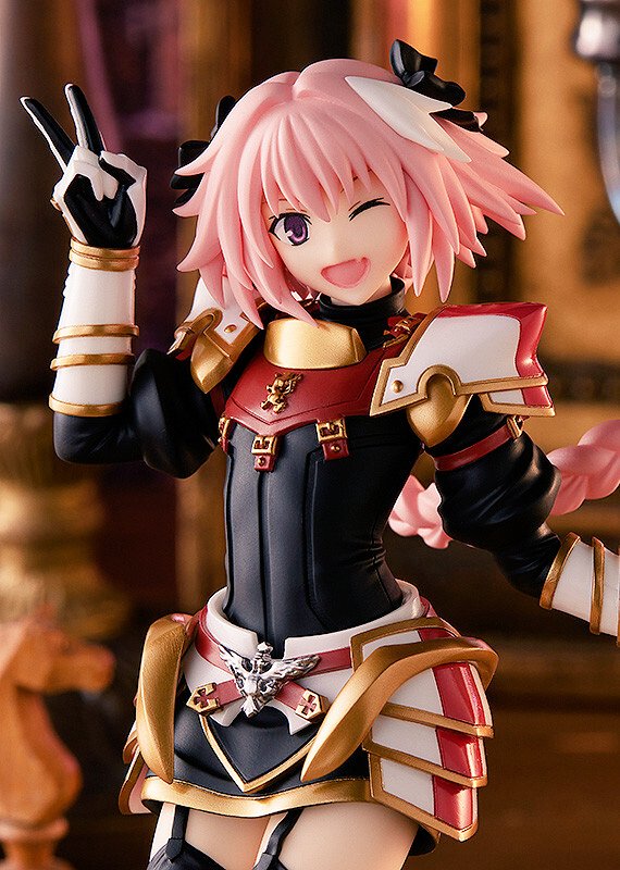 test ツイッターメディア - @ToesGarden here's your figure! 
🌹 fate/grand order - astolfo (pop up parade) https://t.co/cr72E0mau2