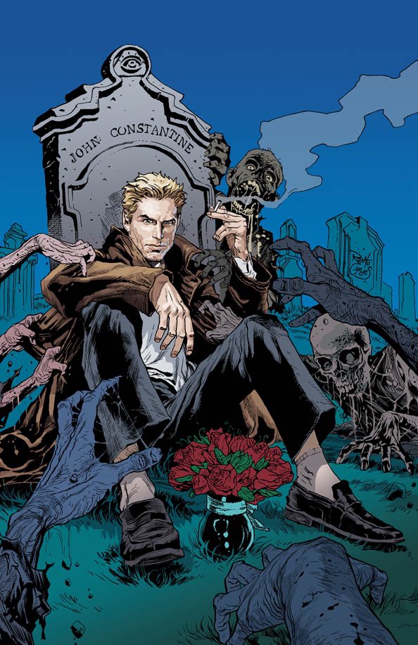 ¡Variety reporta que la serie de 'CONSTANTINE' para HBO Max ha sido cancelada!