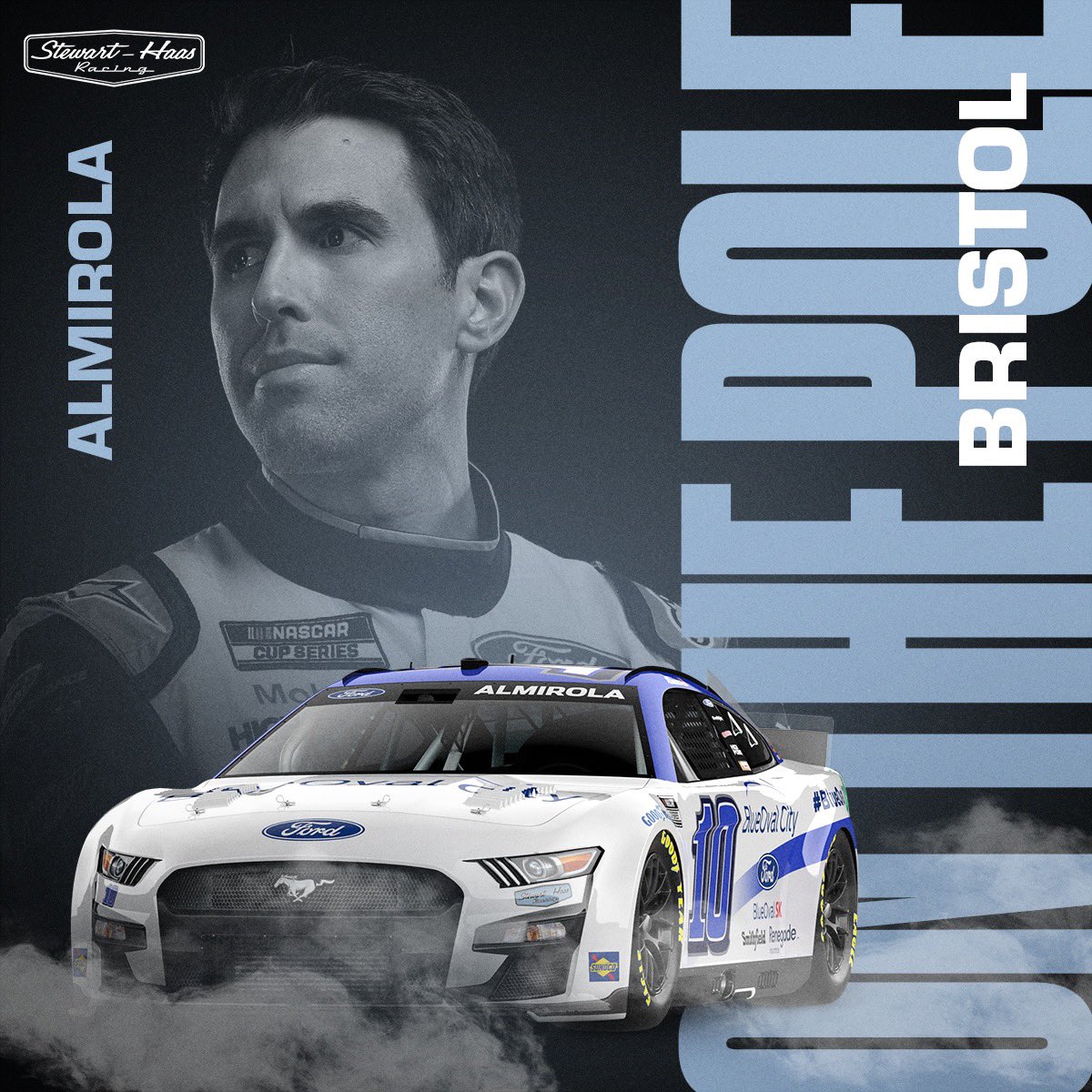 Haas Factory Team tweet media