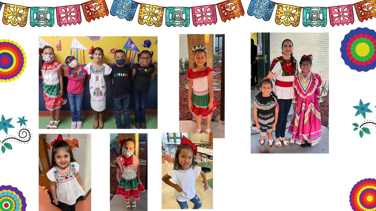 VeroRodz7's tweet photo. Austin Knights celebrated 16 de septiembre! We take pride in our chosen language, Spanish. We learned about the history, created projects, and danced La Raspa. #AustinPYP #HCISD #HCISDenEspanol #PYP #WeAreAustin https://t.co/vp31uMiZDy