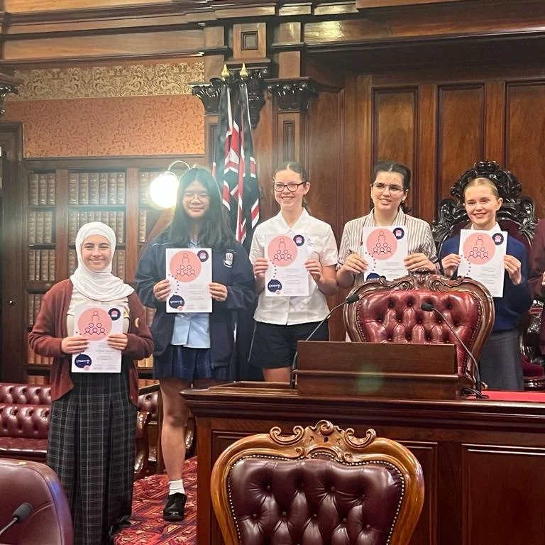KareemaKareemak's tweet photo. Today @anhaarkareem participated in the semi state finals of the Arts Unit Legacy Public Speaking Competition at NSW Parliament House and Alhamdulillah she has made it to the next stage - the State Finals in Octoberπ
#artsunit #legacy #publicspeaking https://t.co/xmhEi8zqDD