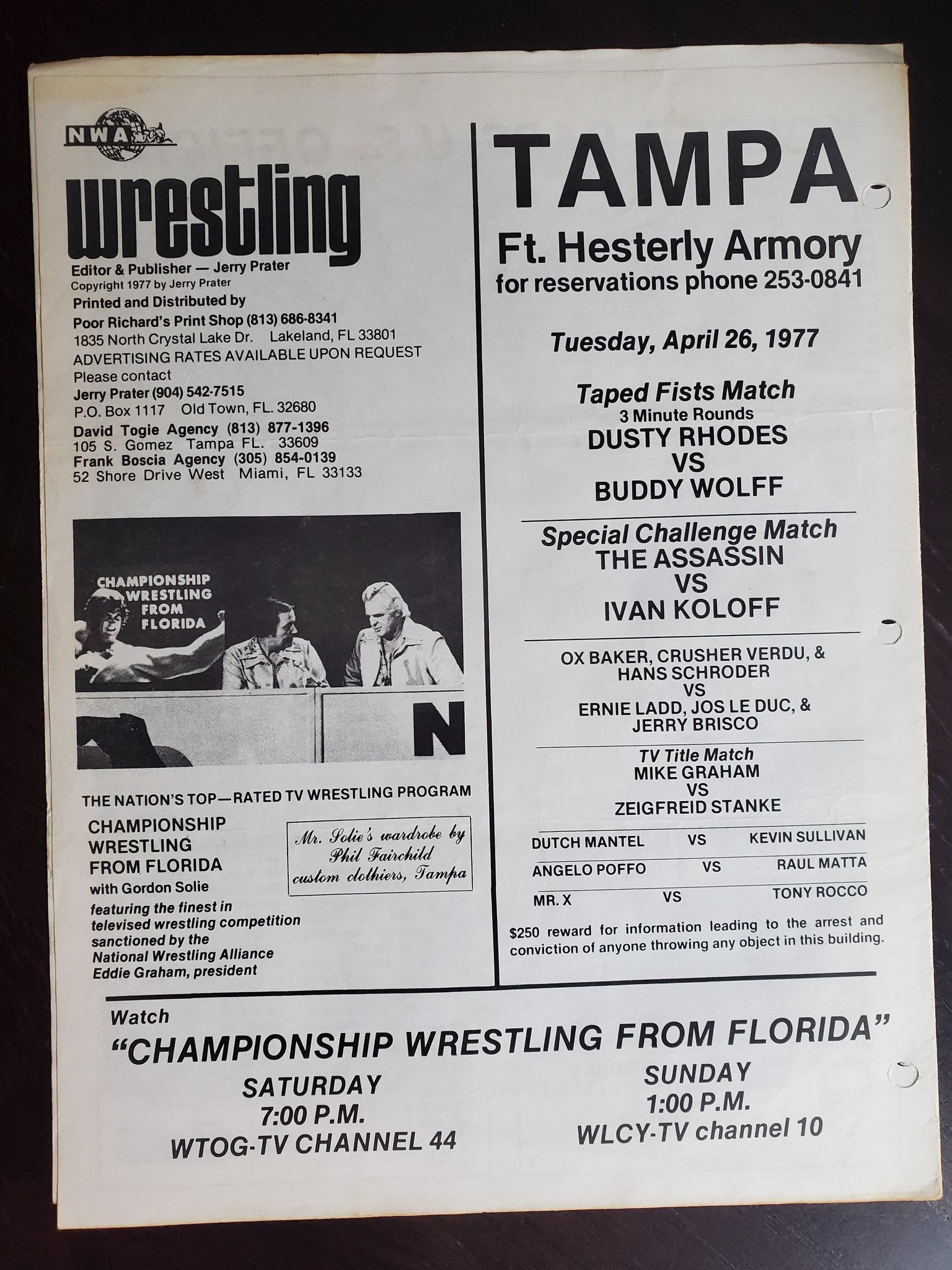 championship-wrestling-from-florida-guy-on-twitter-buddy-wolff-held