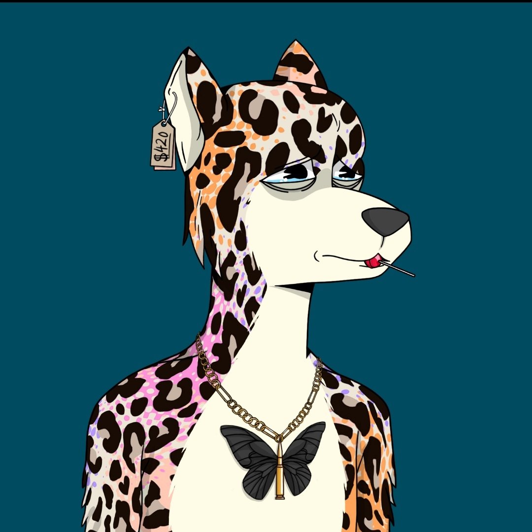 xDigitalDon17's tweet photo. @shnaptsi @HighStreetWolf My first @HighStreetWolf #OGAlpha https://t.co/2fQhHbfVyk