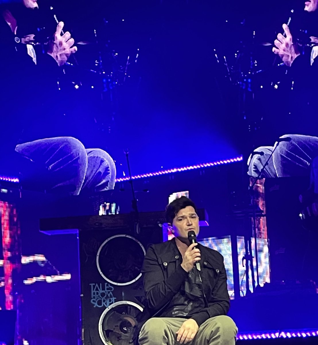 theescript_au's tweet image. One of the best shows of the script I have been to. The energy coming off every single person in the room was a whole new level. 4 years too long. We missed you! 🇦🇺♥️ @TheScript_Danny @glenofthepower @thescript #TheScriptGreatestHitsTour2022 #thescriptfamily