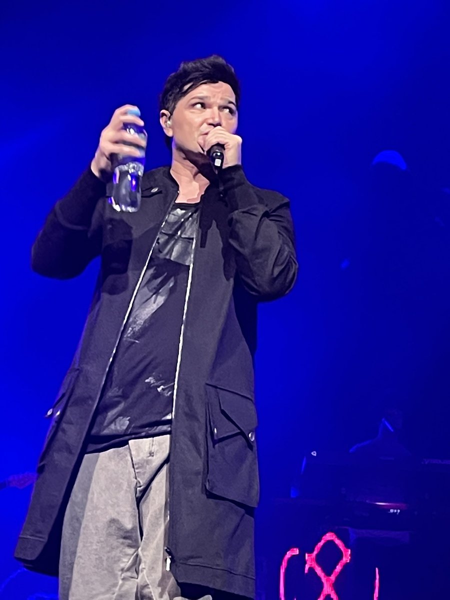 theescript_au's tweet image. One of the best shows of the script I have been to. The energy coming off every single person in the room was a whole new level. 4 years too long. We missed you! 🇦🇺♥️ @TheScript_Danny @glenofthepower @thescript #TheScriptGreatestHitsTour2022 #thescriptfamily