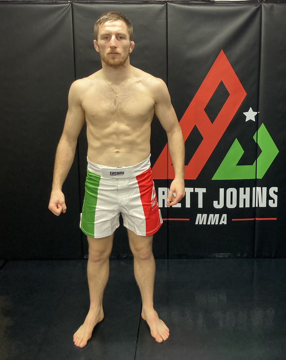 una settimana alla fine!

Massive thank you to <a href="/TatamiFightwear/">Tatami Fightwear</a>