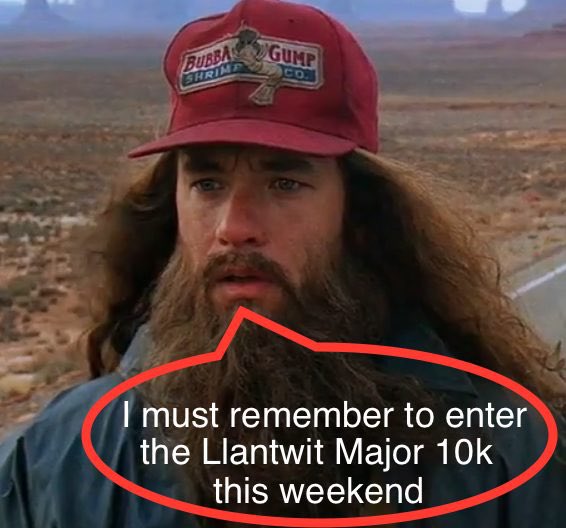 Llantwit Major Milers Running Club tweet media