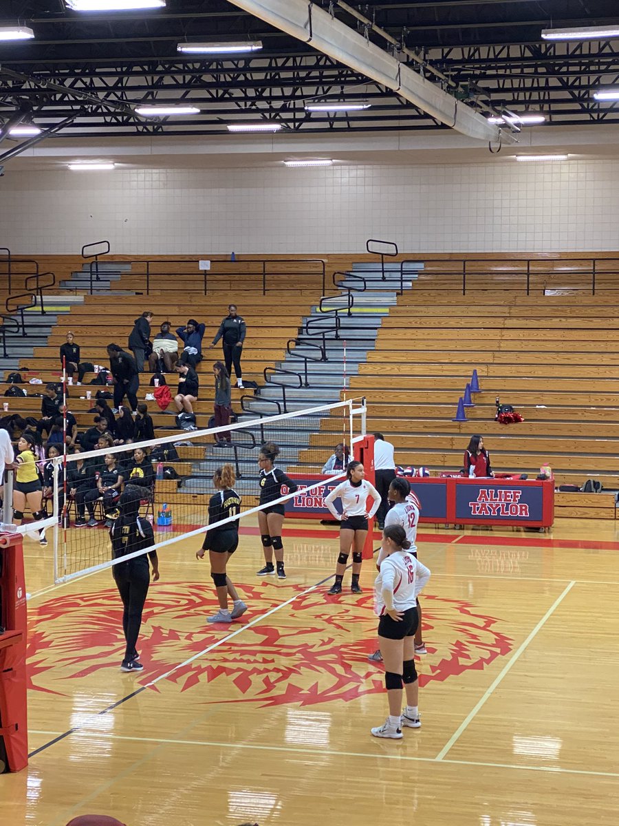 Let’s go LIONS!! Go Savannah!!