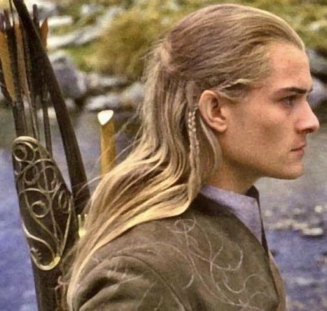 dailythranduil's tweet photo. legolas <3 https://t.co/0AkuaYdMWK