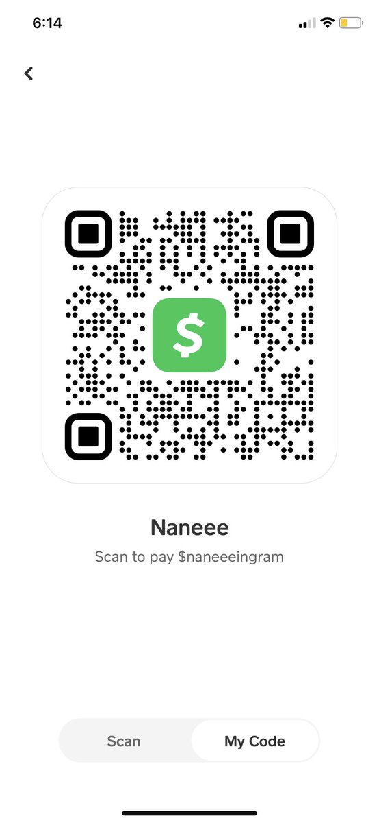 naneeebooo's tweet photo. @CashApp @CashApp 🙏🏽🙏🏽🙏🏽 https://t.co/T9bdJr9nPs