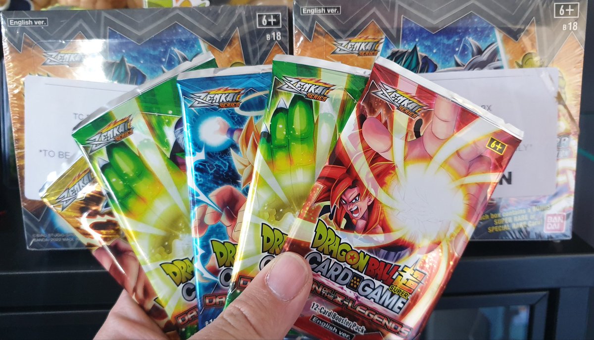 🚨STREAM ALERT🚨

2Nite I'll be opening up the long awaited DBS Z01 Box with my man <a href="/BennyCabbage/">Goblin King Cabbage</a> 

What's with the 2nd box?!🤔
If we reach our donations goal, it will be opened😃 If not, it willl be locked away FOREVER😭😭 #DBSTCG

Stream 9pm AEST
twitch.tv/slashgami