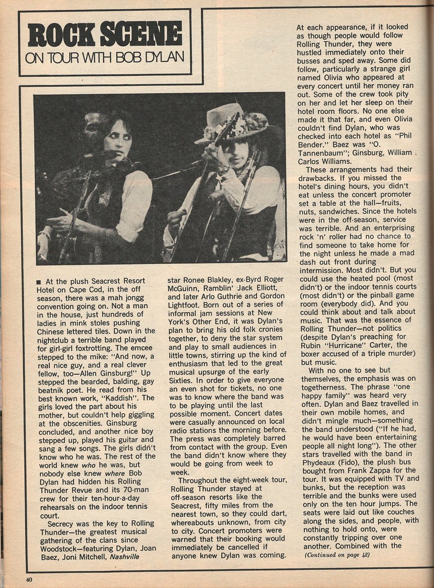 Bob Dylan Notes tweet media