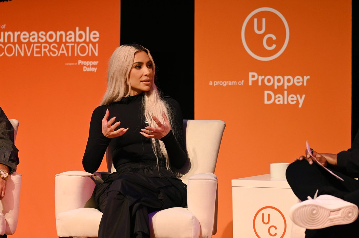 On The Red Carpet (@ontheredcarpet) on Twitter photo .<a href="/KimKardashian/">Kim Kardashian</a> spoke about her continued commitment to reform the criminal justice system at the event, #UnreasonableConversation 2022 in Beverly Hills. Season 2 of <a href="/kardashianshulu/">The Kardashians</a> premieres Sept. 22 on <a href="/hulu/">Hulu</a>!
(📸:Propper Daley/Kim Fox)
#TheKardashians #KimKardashian #Hulu .<a href="/KimKardashian/">Kim Kardashian</a> spoke about her continued commitment to reform the criminal justice system at the event, #UnreasonableConversation 2022 in Beverly Hills. Season 2 of <a href="/kardashianshulu/">The Kardashians</a> premieres Sept. 22 on <a href="/hulu/">Hulu</a>!
(📸:Propper Daley/Kim Fox)
#TheKardashians #KimKardashian #Hulu