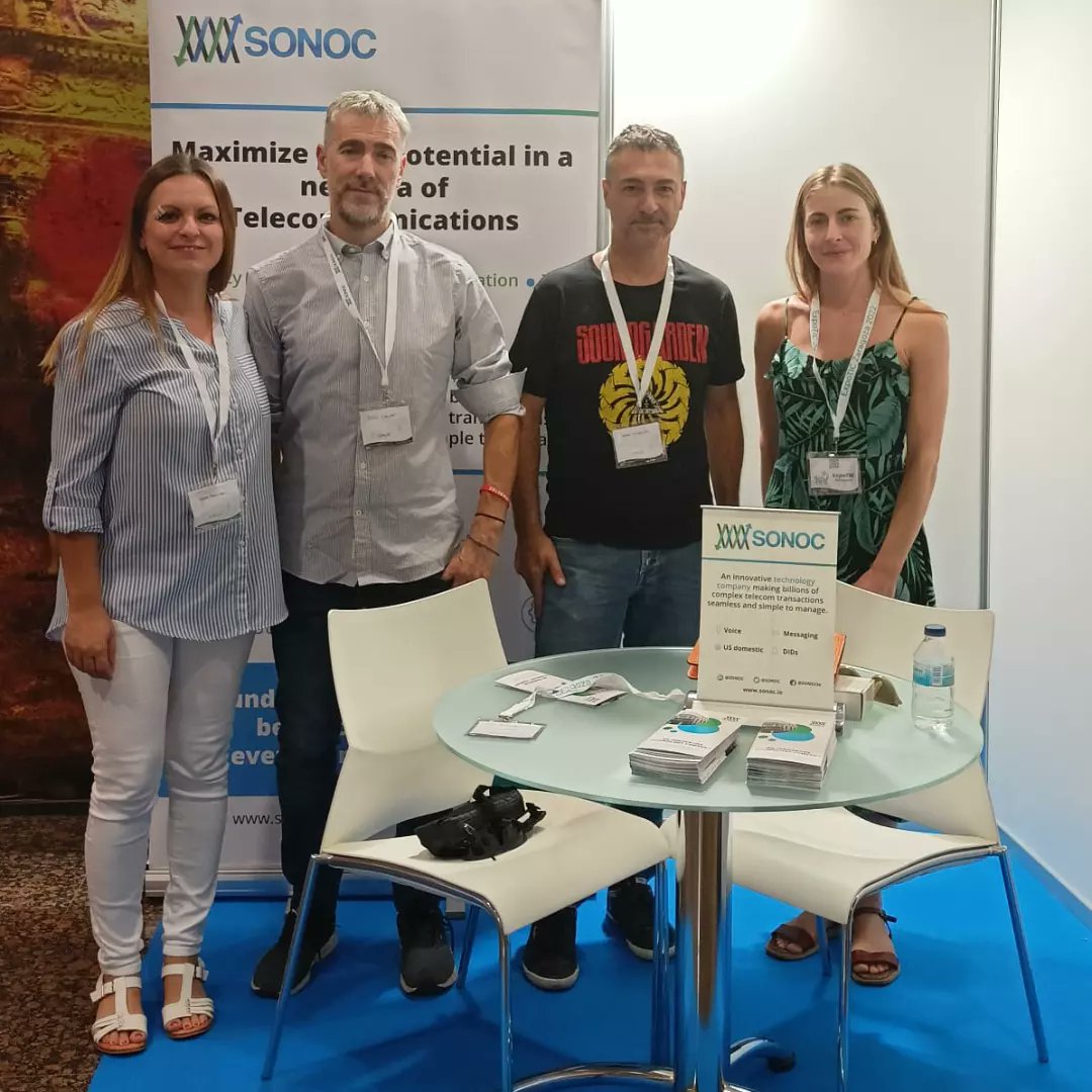 Sharing great moments at #ExpoTIC with the next generation of Telecom and Computering professionals! 

We are proud to collaborate in this event and bring together students and companies. 

Thank you, <a href="/AATUZ/">AATUZ</a>, for this demostration of the great talent we have in this city! 👏🤓