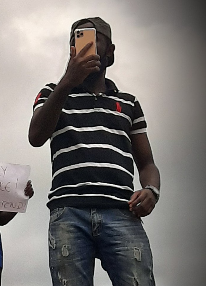mclaffcfr's tweet photo. #FlingbackFriday
#EndSARS Ifẹ protest.
Remember? If you like, go and collect 10k again. You go learn! https://t.co/WvvJrH9Jv7