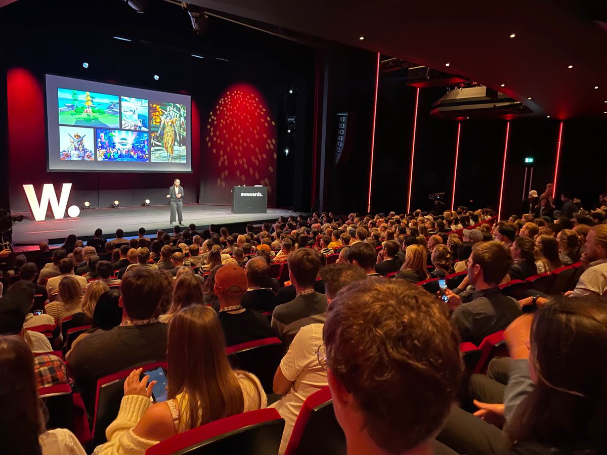Adveris's tweet image. La conférence #Awwwards d&apos;Amsterdam est terminée 🎉 🇳🇱
Merci beaucoup à tous les intervenants et les organisateurs pour avoir fait de cette conférence une expérience si mémorable !
Vous avez tous été incroyables ❤️ #awwwwardsconf
@Awwwards @AntoineGastal @LisaChaupro