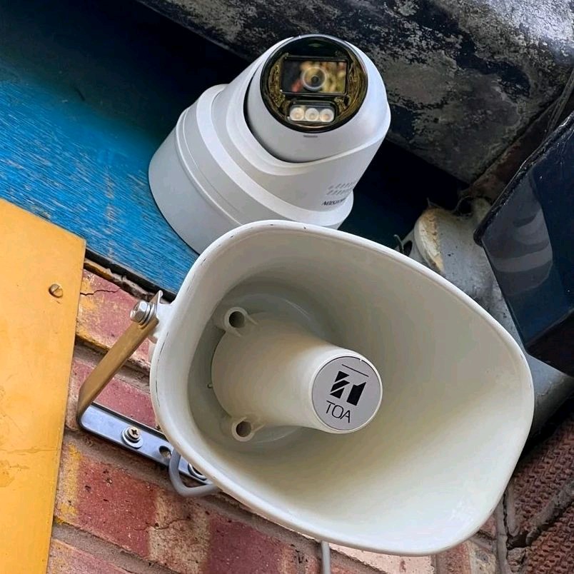 TOAAfrica's tweet photo. The TOA IP-A1SC15 IP Horn Speaker is ideal for integration with a CCTV Surveillance System, or as stand-alone IP / SIP based Public Address System.
#toa #ipa1sc15 #speaker #ip #sip #poe #cctv #pa #securitysolutions #onvif https://t.co/vAahnMA5Q1
