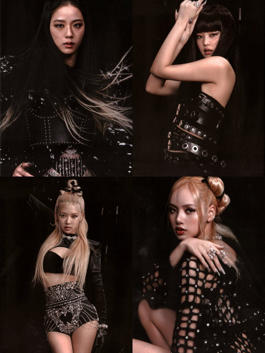 blckpinkpic's tweet photo. BLACKPINK https://t.co/1Y5ZsaRCvH