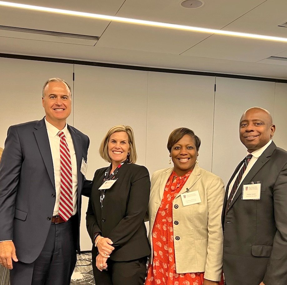 Dr. Cynthia B. McCray tweet media