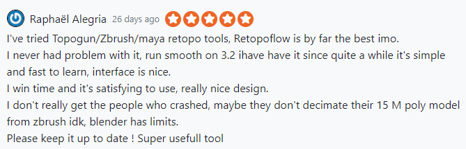 RetopoFlow (@RetopoFlow) /