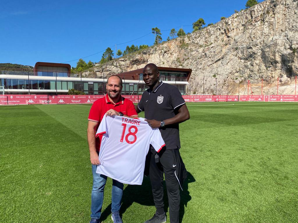 Thanks to <a href="/AS_Monaco/">AS Monaco 🇲🇨</a> for the friendly game vs <a href="/right2dream/">Right to Dream</a> and <a href="/FCNordsjaelland/">FC Nordsjælland 🐯</a> team. We had fantastic time and enjoyed the experience for my players