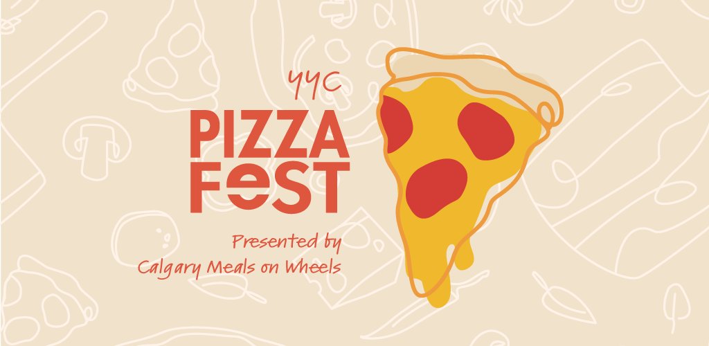 YYC Pizza Week has evolved into YYC Pizza Fest!🍕

Pizza Fest 2022 has officially started! It will run until Oct 2nd which gives you lots of time to try out some amazing pizzas! Check out our website for full details about our pizza line up yycpizzafest.com