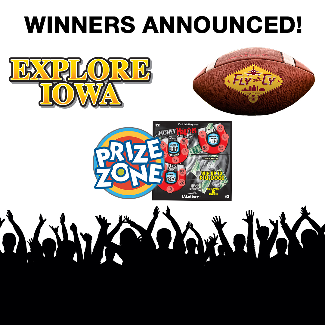 It’s A BIG Day For Promotion Winners – And The Powerball Promotion Is Still Going!
https://t.co/D4wn4cIC8V https://t.co/lJsZahziCg