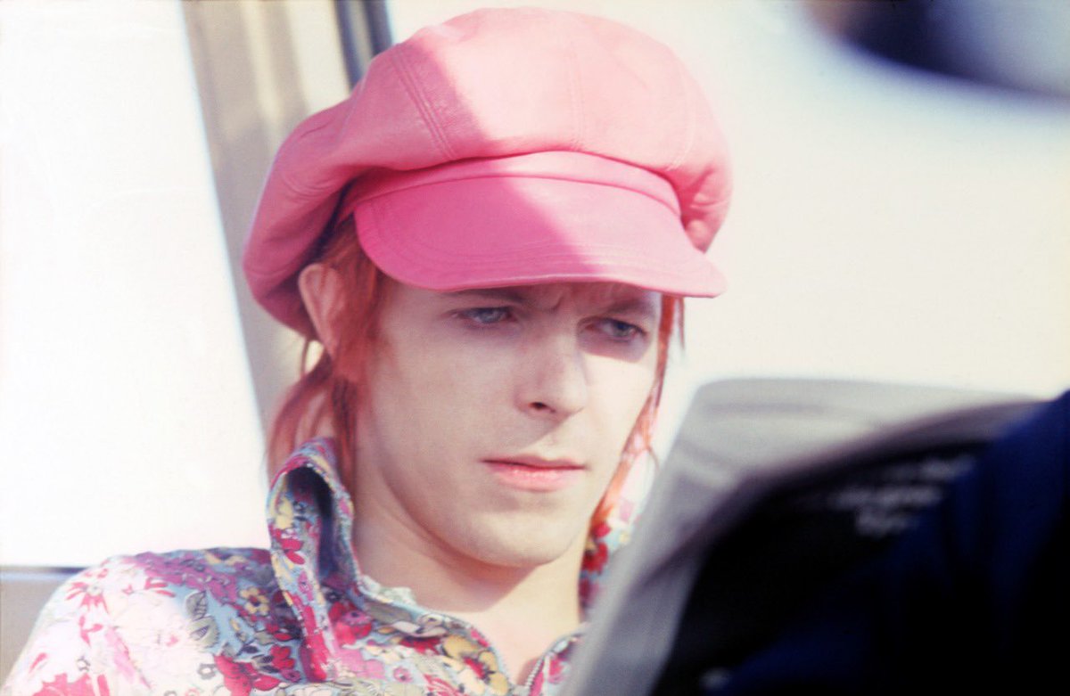 David Bowie News tweet media