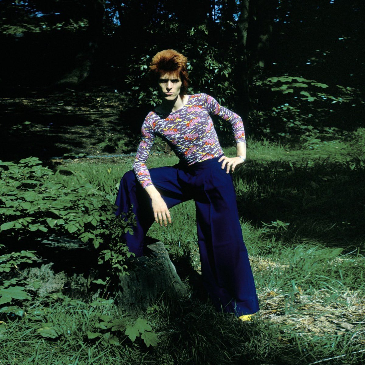 David Bowie News tweet media