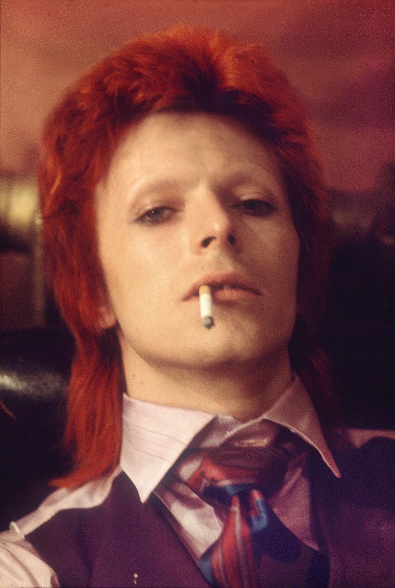 David Bowie News tweet media