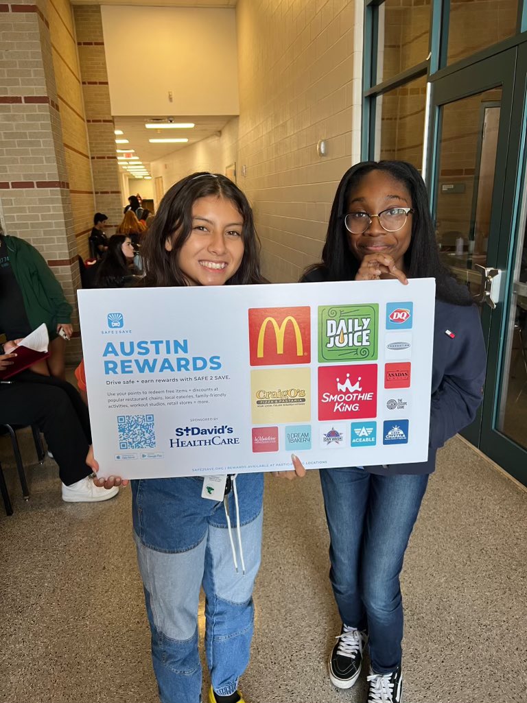 SAFE 2 SAVE tweet media